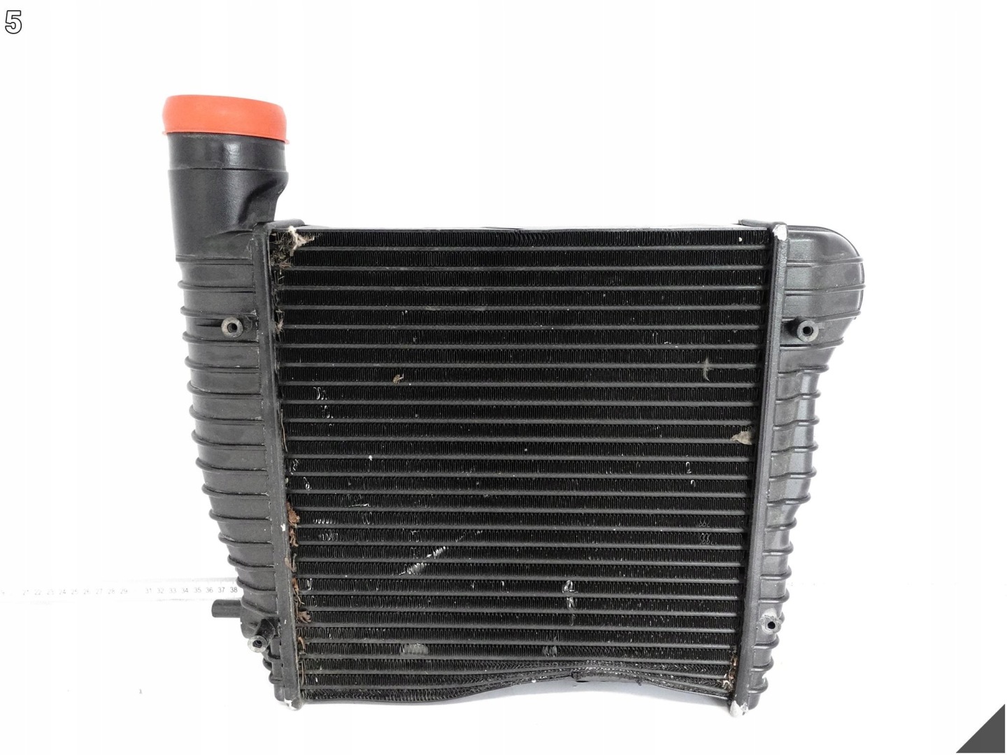 FERRARI GTC4LUSSO PORTOFINO ROMA radiator intercooler left front 000340705