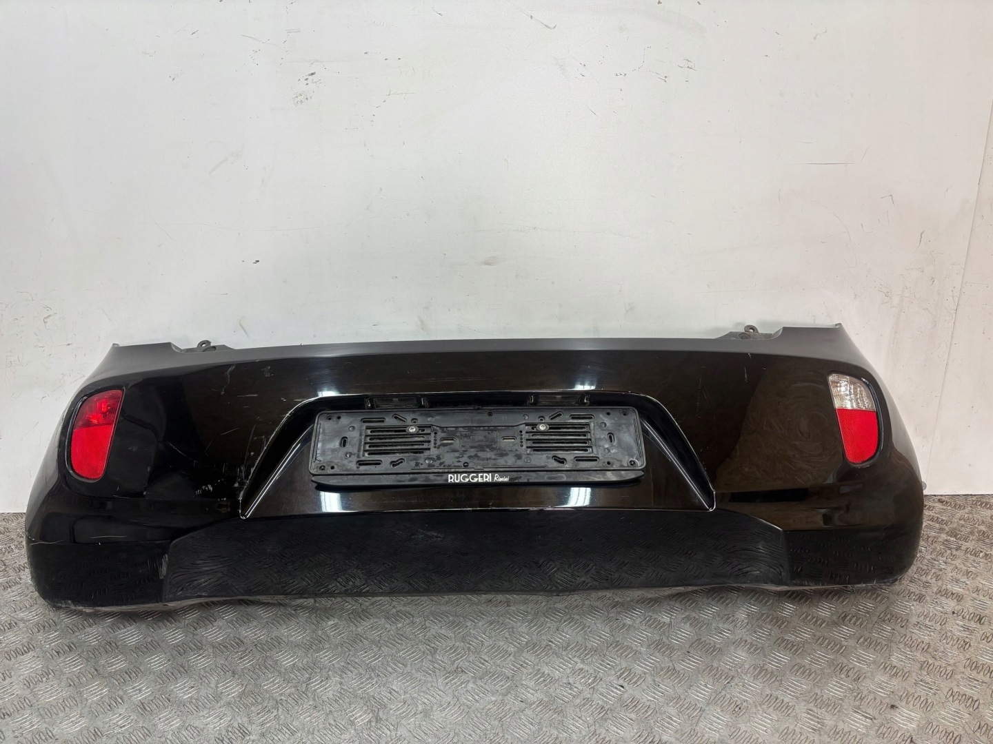bumper rear sider KIA PICANTO II 11