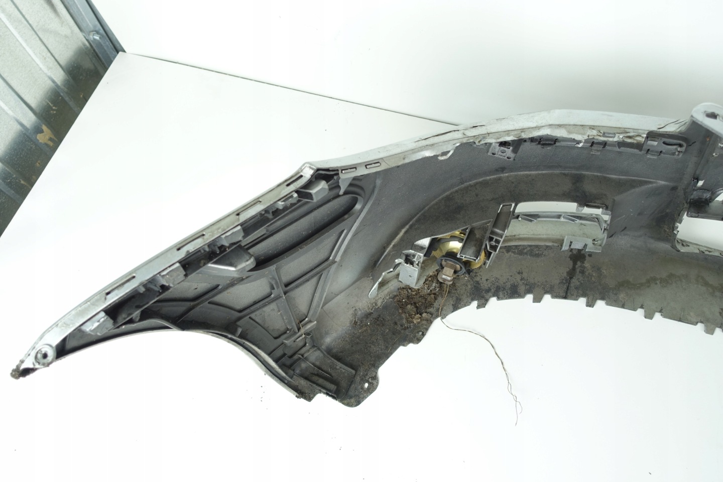 VW VOLKSWAGEN EOS 05-10 1q0807221B bumper front front
