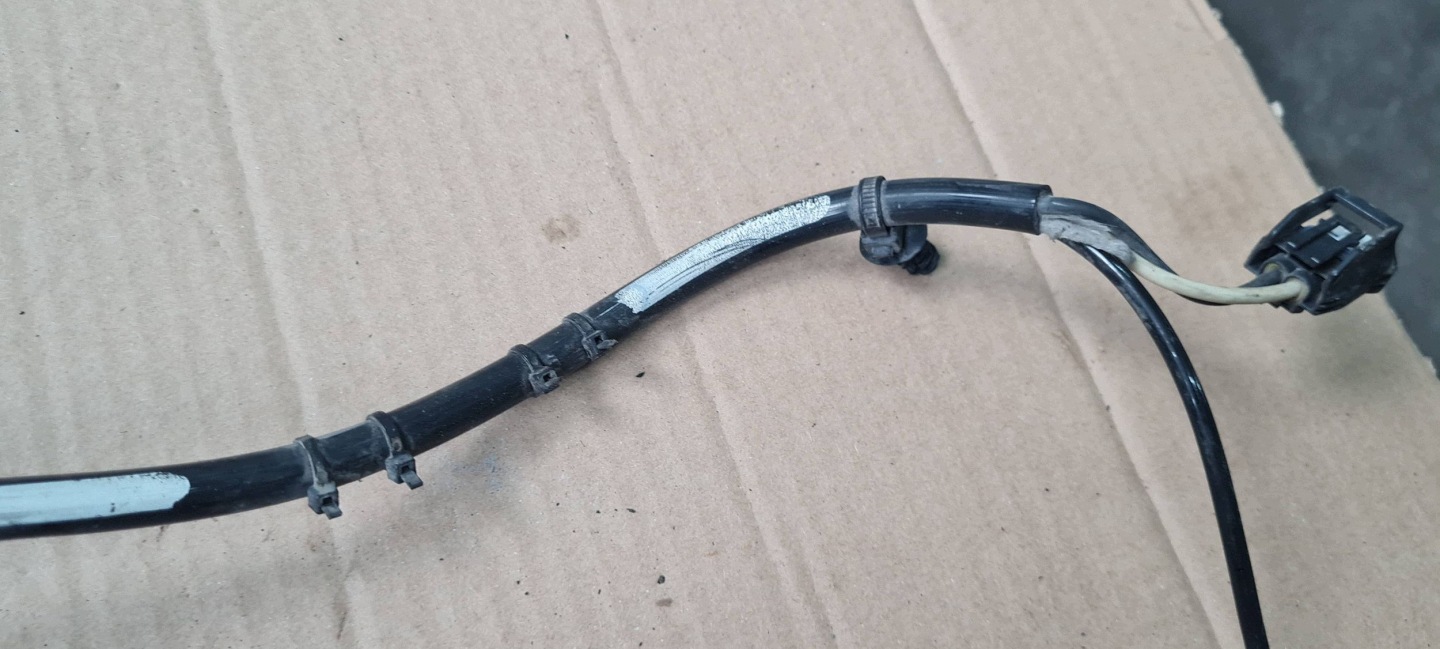 Ford Edge II 2020 ST LIFT sensor bundle wheels ABS rear part K2GC2D332AC