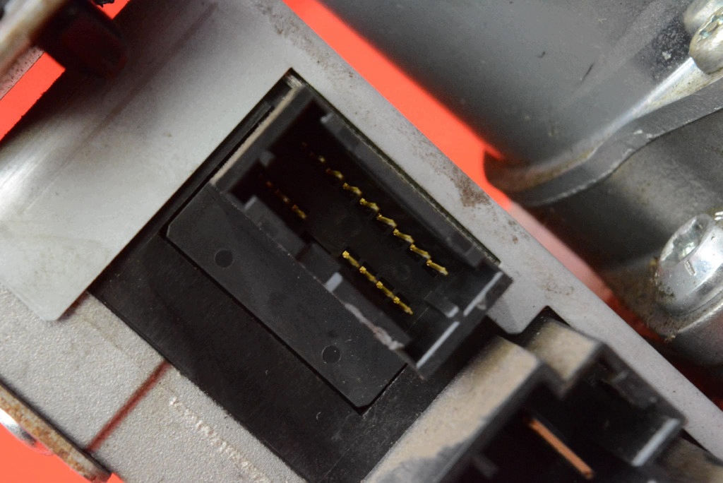Pompa servosterzo volante 488109U10A NISSAN NOTE 1 e E11 1.5 DCI 86 KM