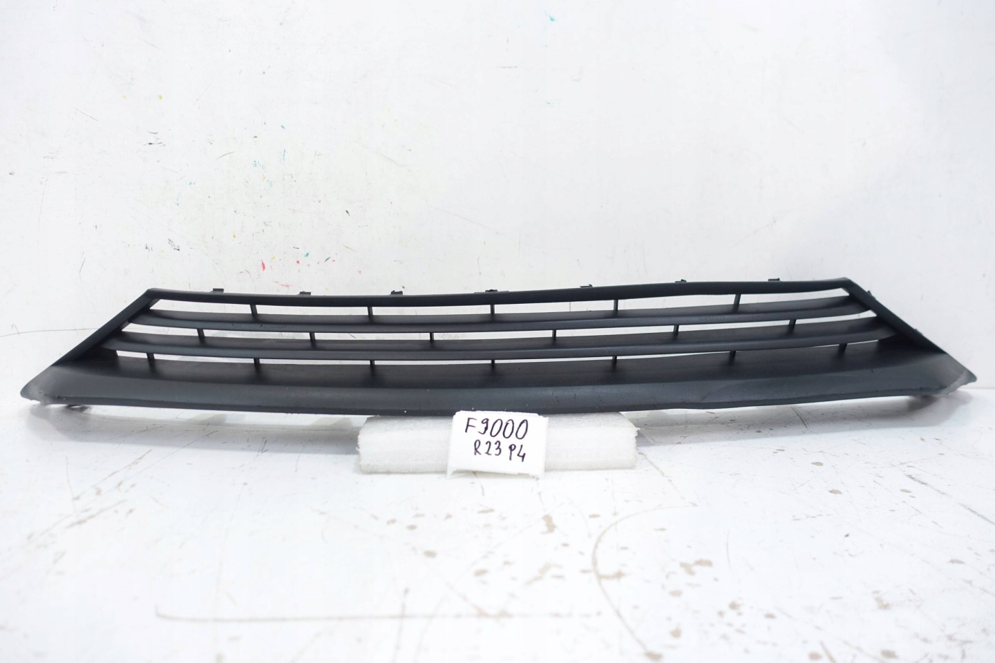 grille grid lower of a bumper front OPEL INSIGNIA II B 2017-2020 13491183