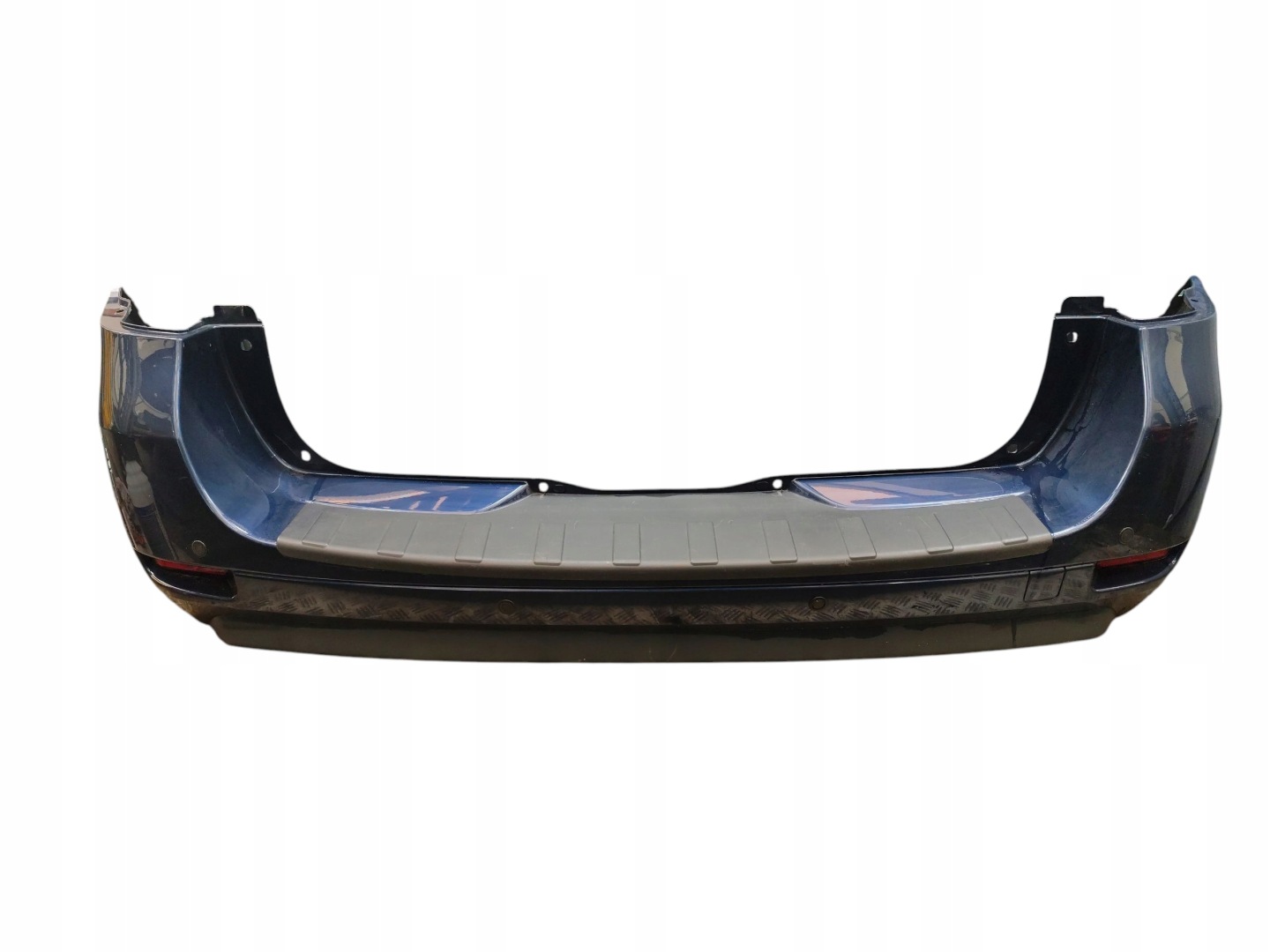 bumper rear part DACIA LOGAN MCV II LAK: TERPR (13-17)