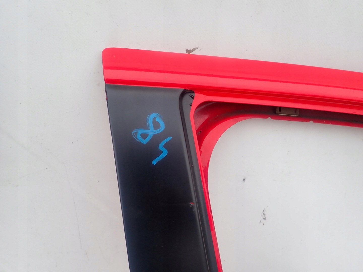 DAIHATSU SIRION II JUSTY 04-10 door right front