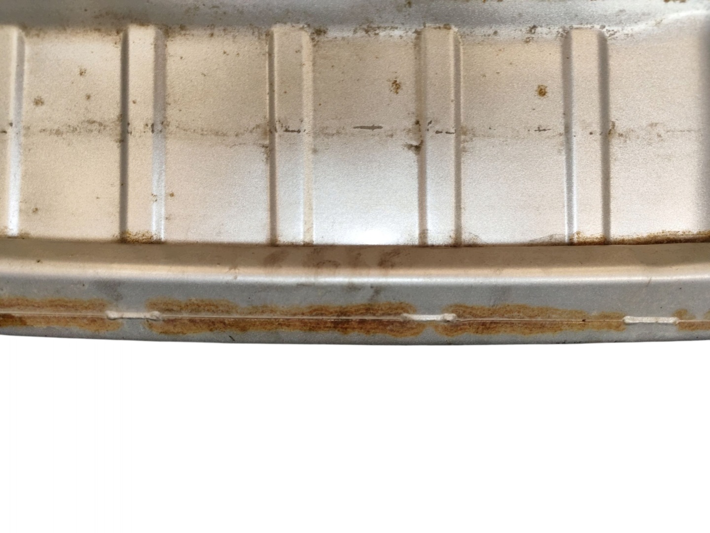 sider below bumper lower front VOLVO XC90 and (2002-2006)