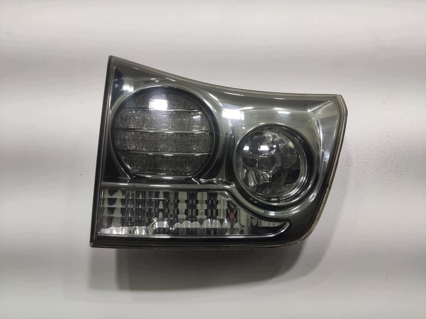 light left left rear part rear to the bonnet LEXUS RX II 2003-2008 EUROPA