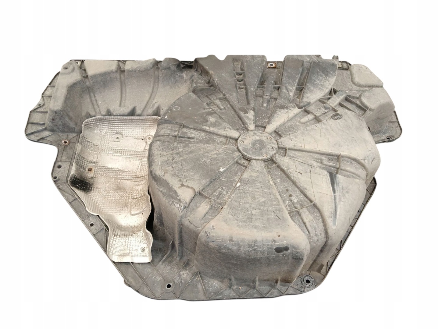 floor sump boot RENAULT MEGANE III KOMBI