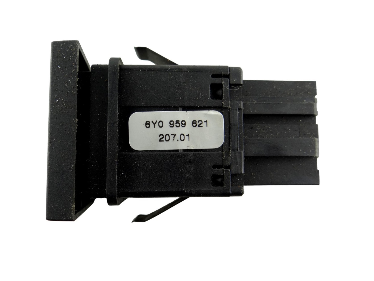 switch of the heating windows SKODA FABIA 6Y0 959 62