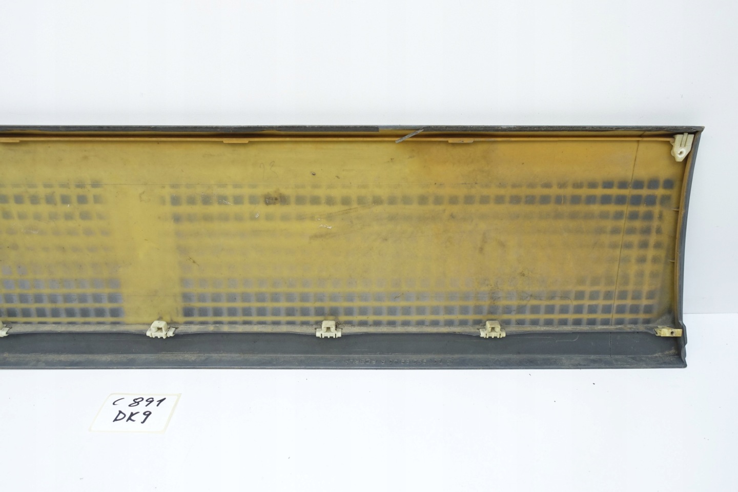 moulding door right front MERCEDES 190 W201