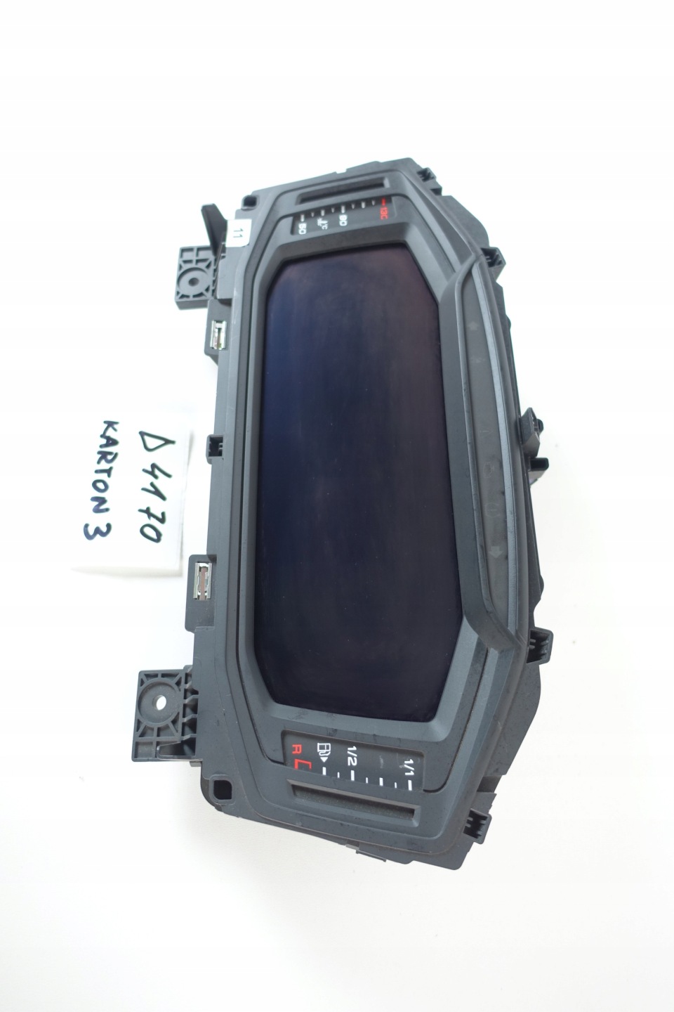 budíky VIRTUAL budiky LCD AUDI A1 82A 82A920700D