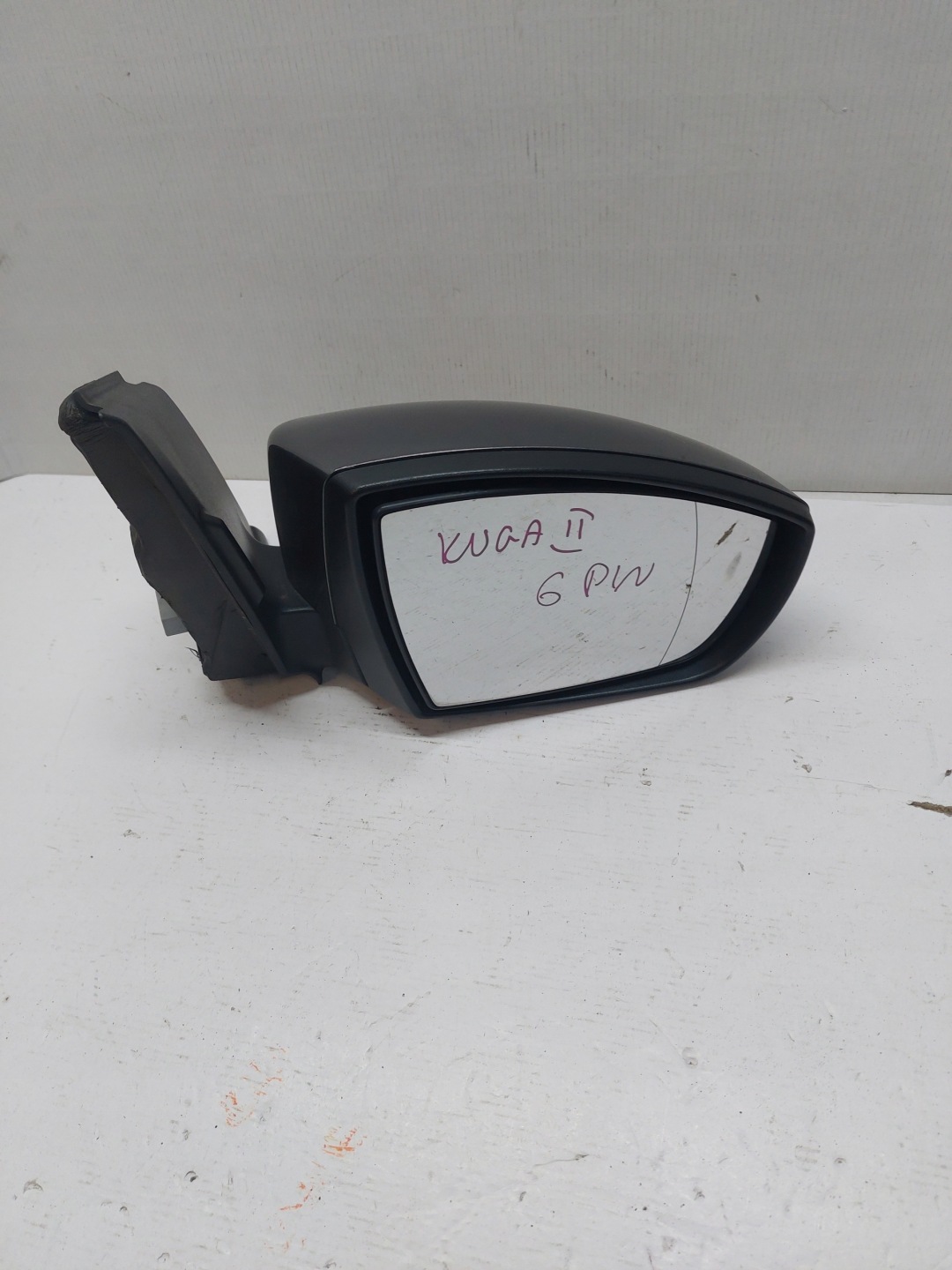 mirror right FORD KUGA II MK2 6 PIN