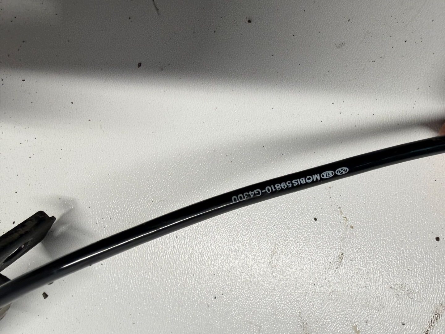 sensor ABS left front HYUNDAI I30 III 2017- 59810-G4300