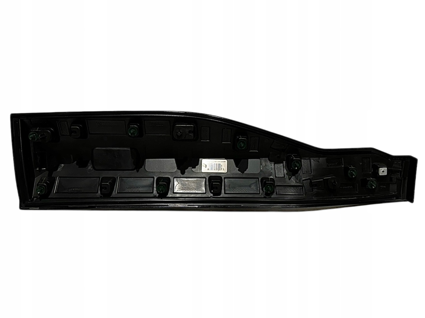 BMW XM G09 cap moulding panel door rear part RH 51219851026