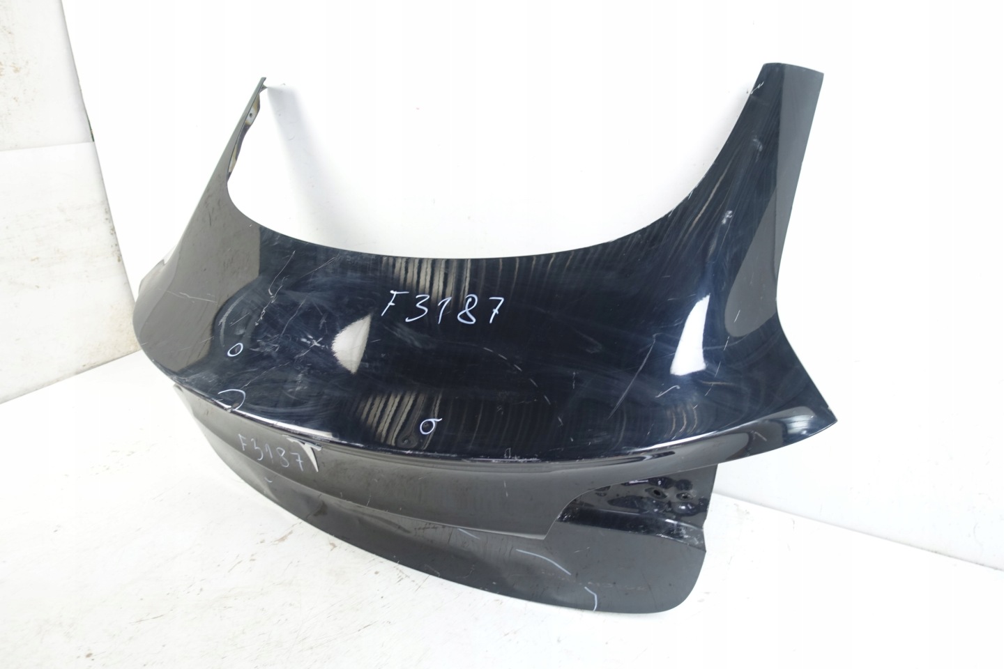 TESLA MODEL 3 LIFT 2020- cover trunk door boot