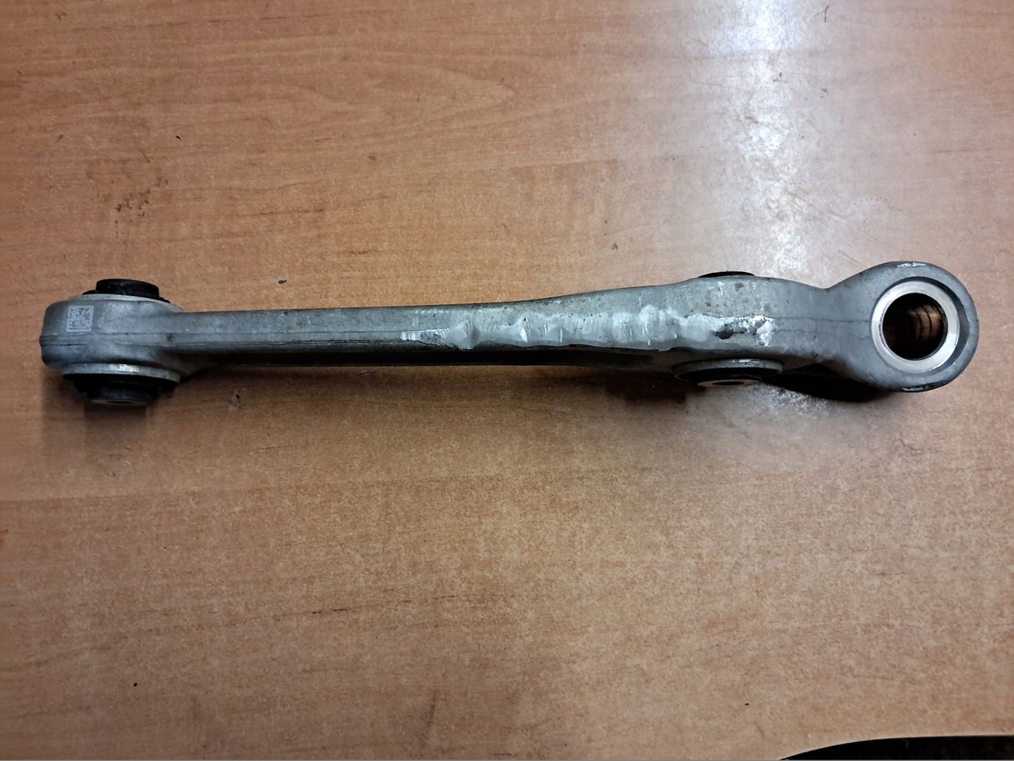 arm front left AUDI A4 B9 8W LIFT 19- 8W0407155A
