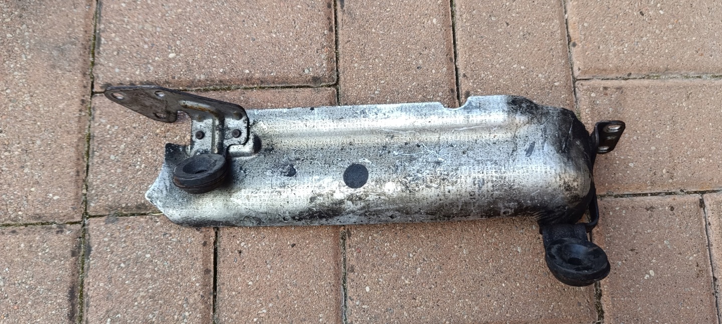 Blende Abdeckung TERMICZNA MERCEDES W164 A6420901241