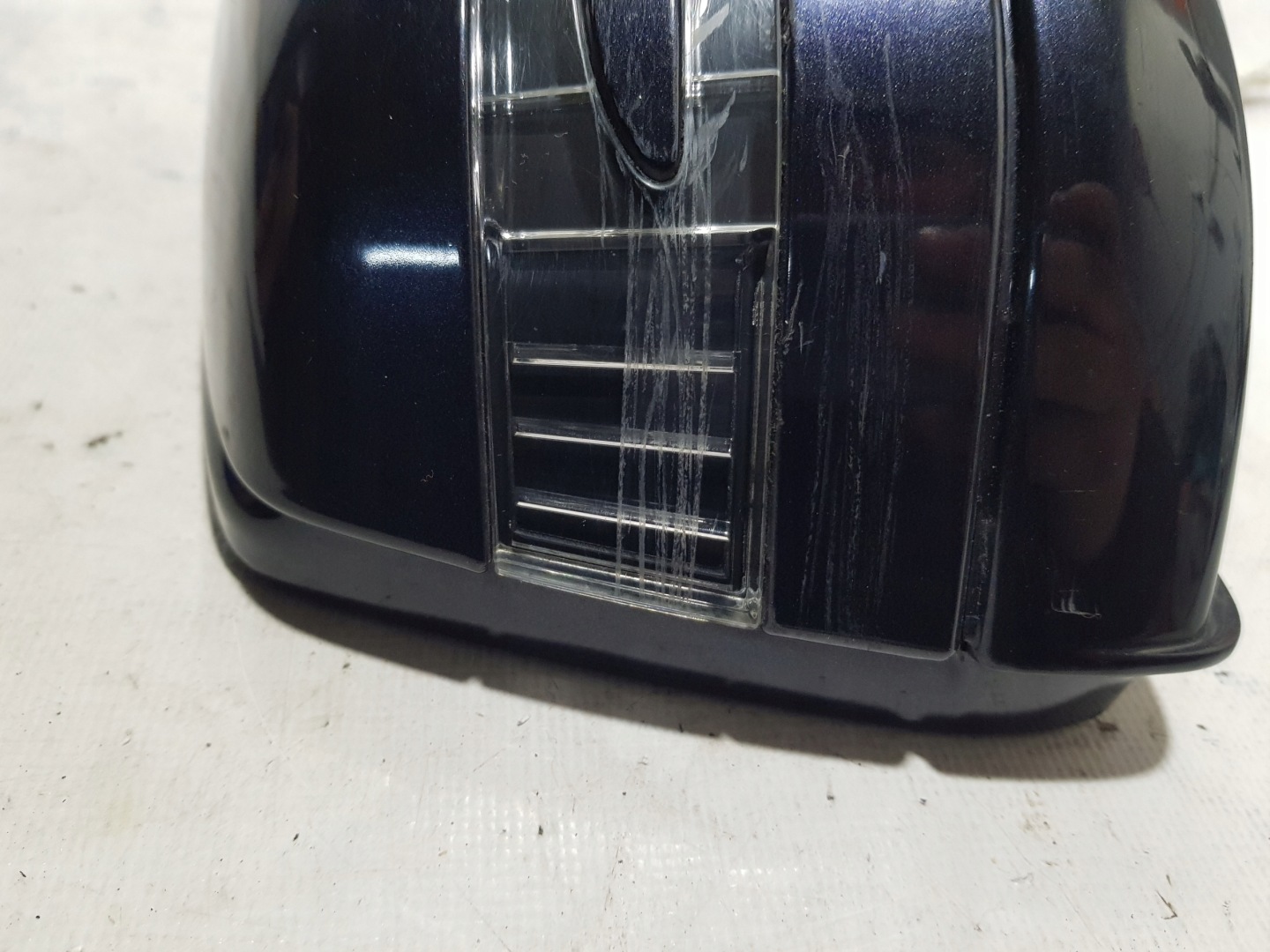 mirror right MERCEDES ML W164 LIFT 16 PIN C112 112