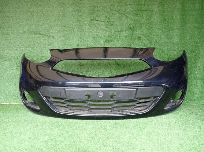 NISSAN MICRA K13 LIFT 13- front bumper front