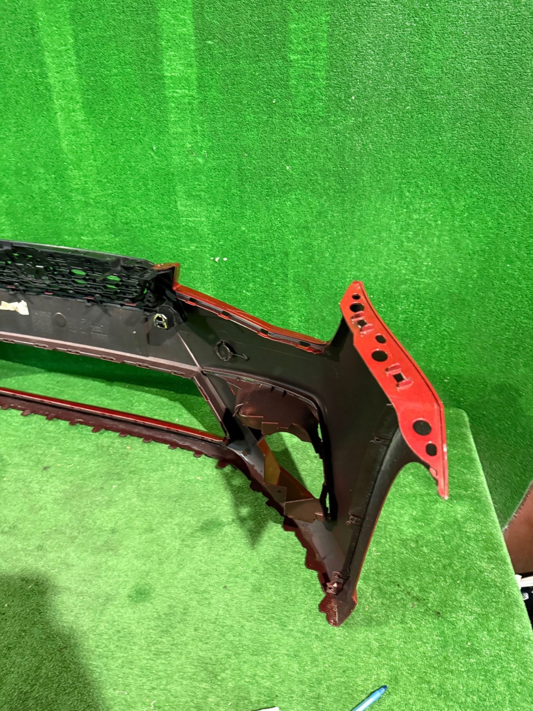 bumper front front SEAT IBIZA V NR.Z1892