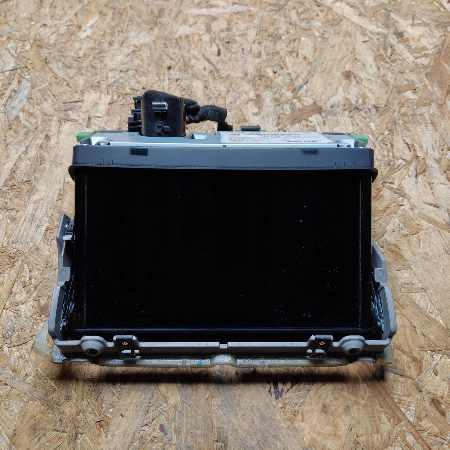 display Audi A3 S3 8V 8V0919604C