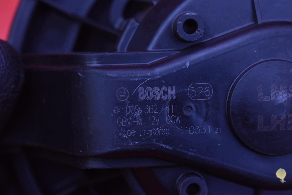 riscaldamento VENTOLA BOCCHETTE EU 00S3B2441 HYUNDAI IX35 1 e 09-13