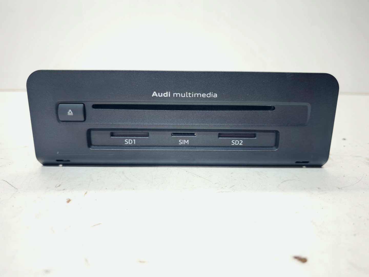 AUDI MULTIMEDIA card reader SD MIB2 MAIN-UNIT AUDI A4 B9 A5 8W0035036C