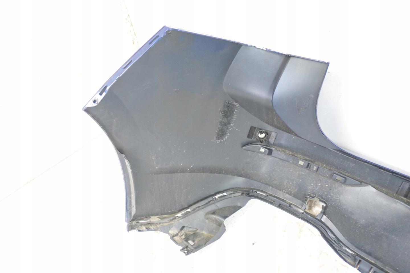 VW GOLF VIII R-LINE 2019- bumper rear part rear 5H6807421D