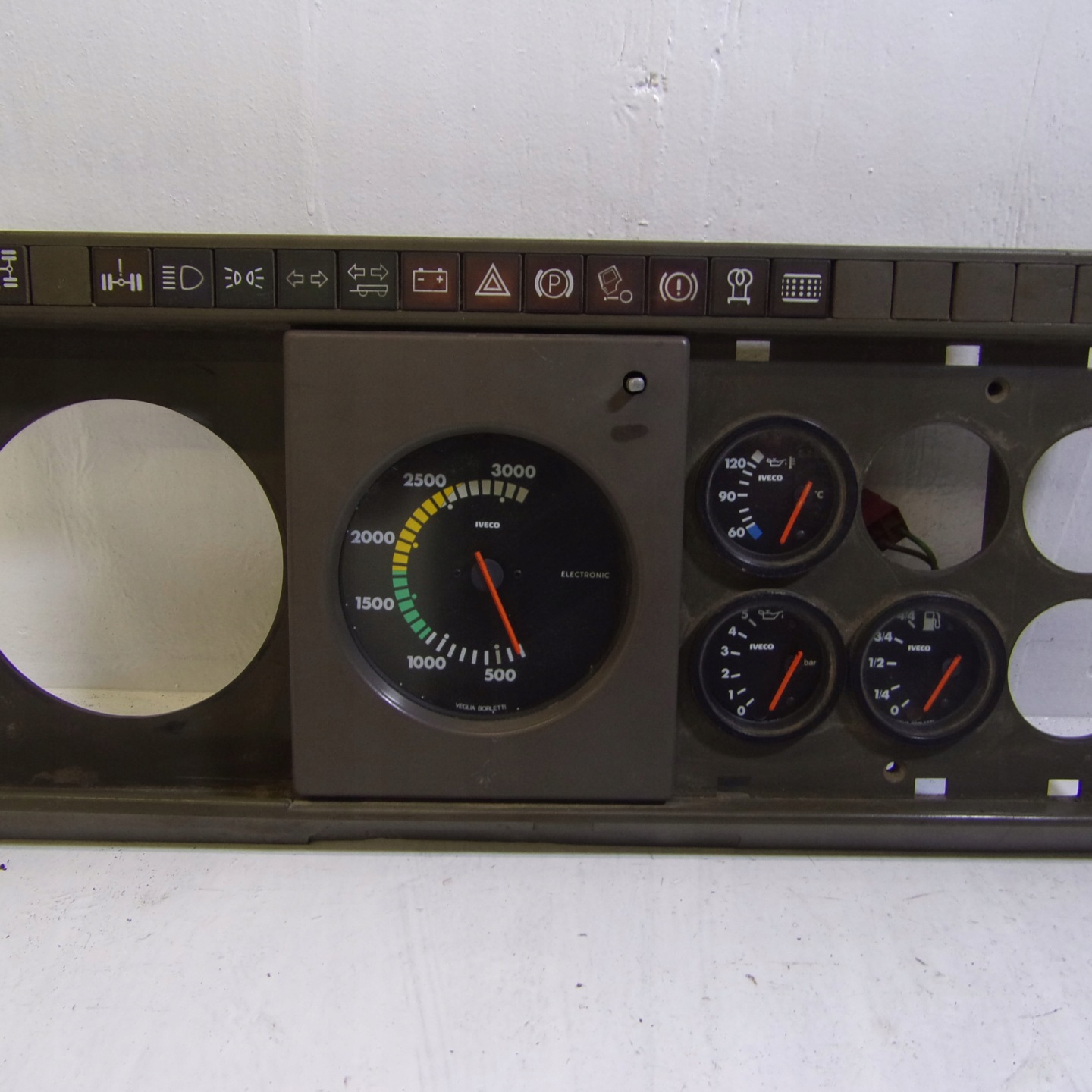 dials dials IVECO MAGIRUS 170-23AH 240656 4785152