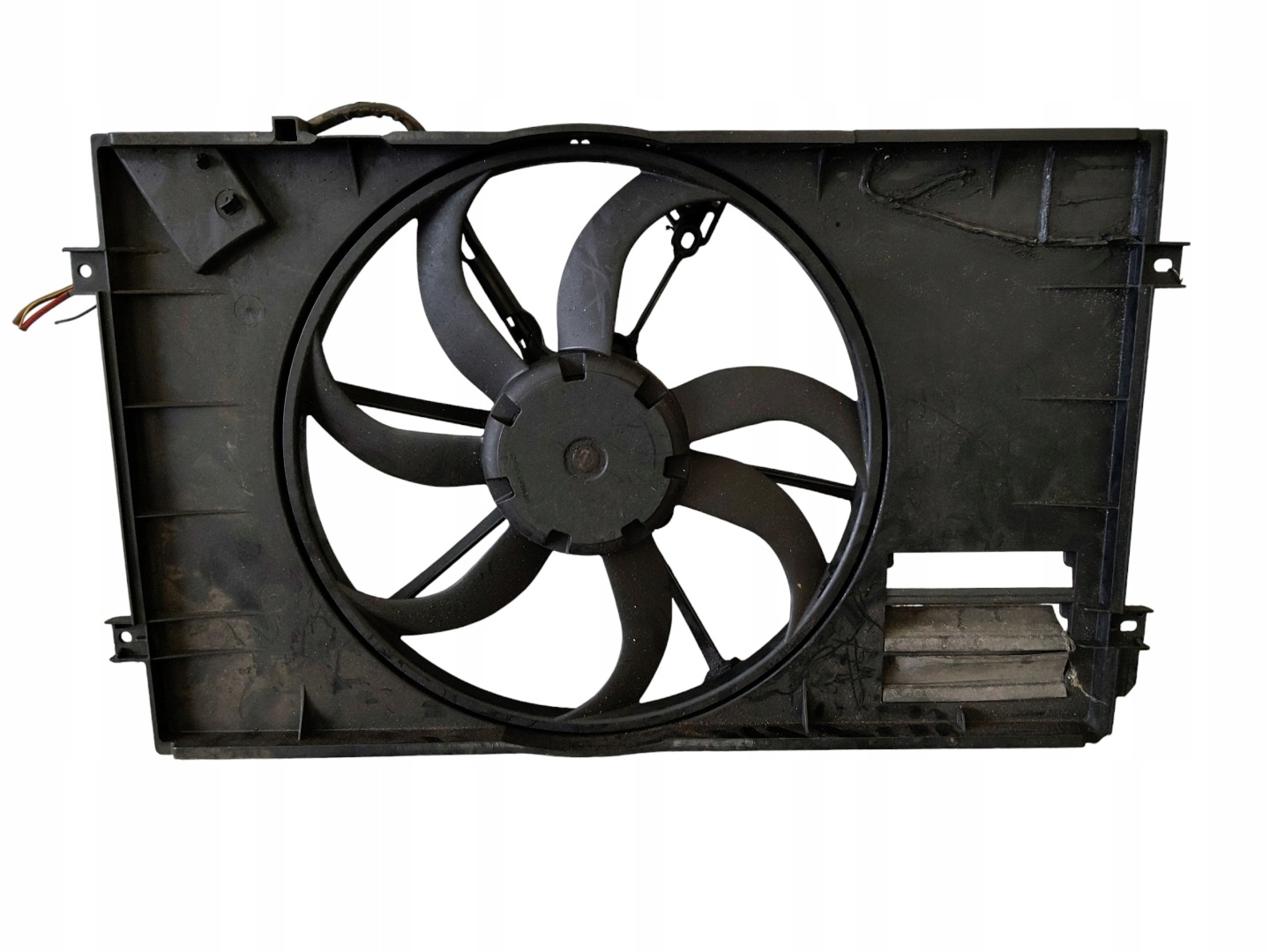ventilátor obal chladiče VOLKSWAGEN GOLF V 5 1.9 TDI 1K0959455F