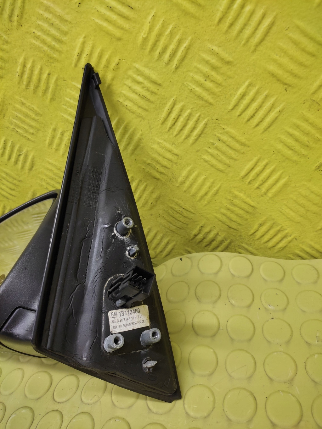 OPEL MERIVA mirror left 5 PIN Z157