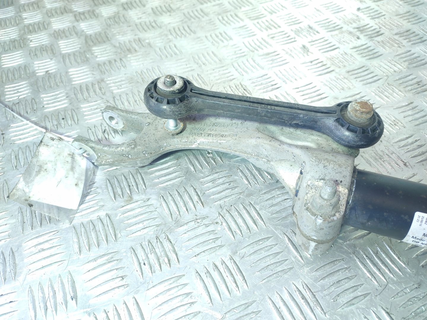 shock absorber right front AUDI A4 B9 2015-2019 1.4 TFSI 150KM 8W0031T