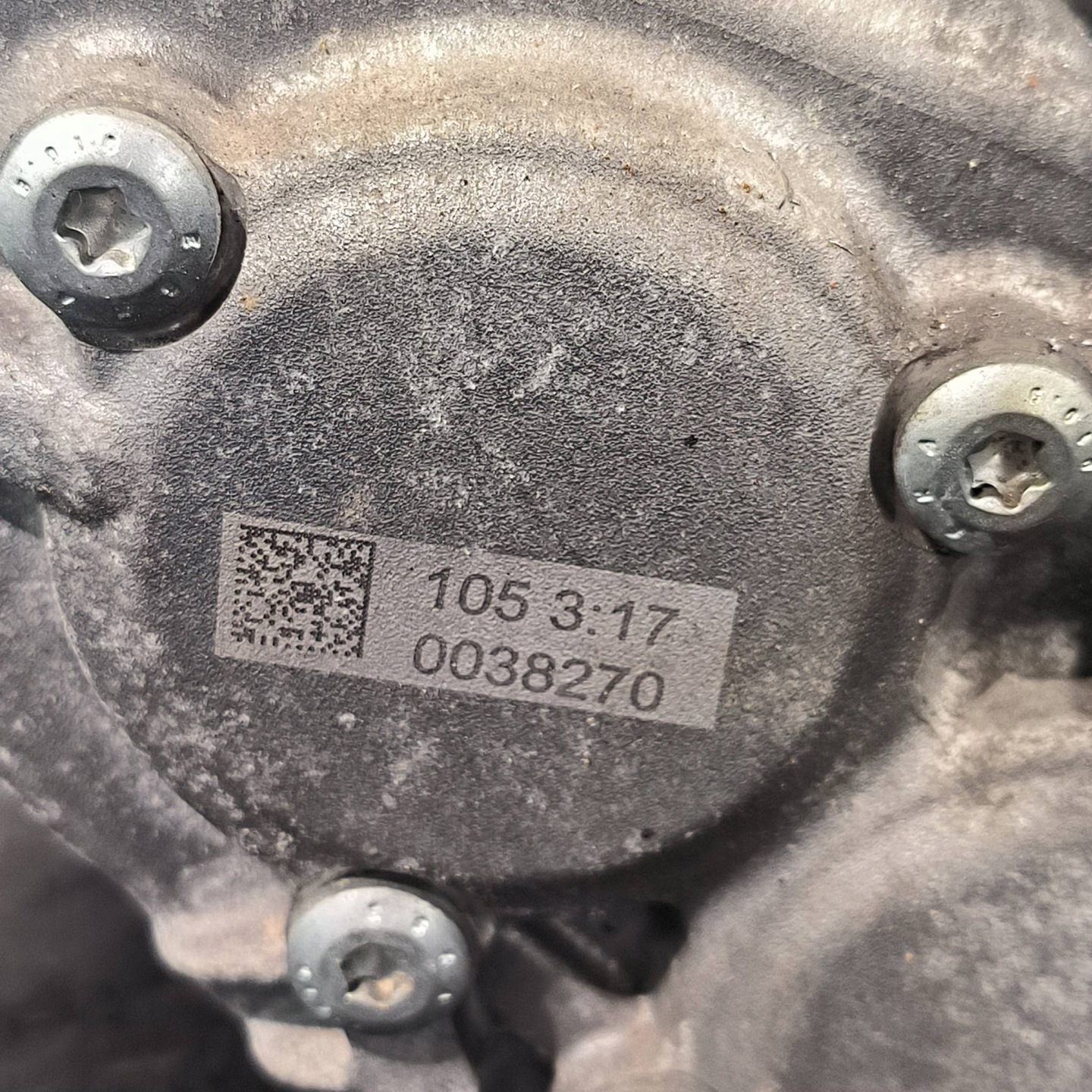 CAMBIO KV6R7002AHB FORD TRANSIT CONNECT II LIFT