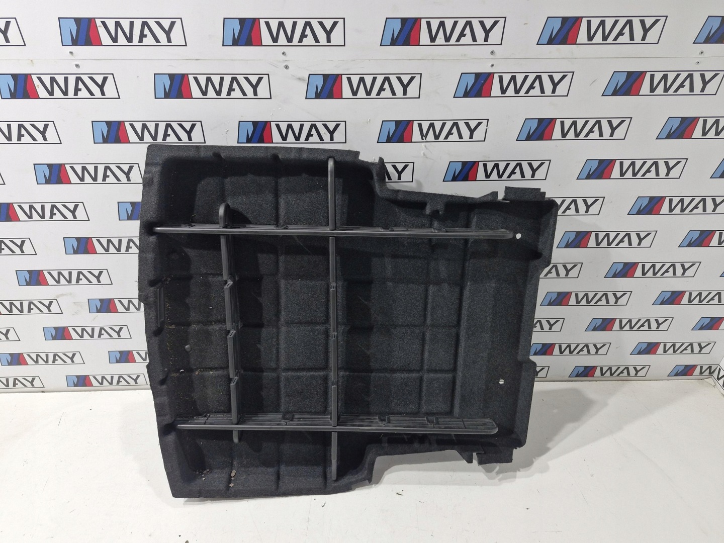 6961412 BMW E61 autoteppiche matte teppich des bodens kofferraum