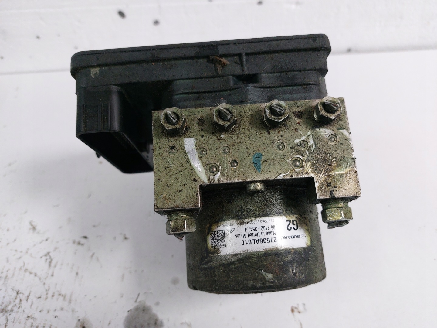 POMPA ABS SUBARU OUTBACK 27536AL010