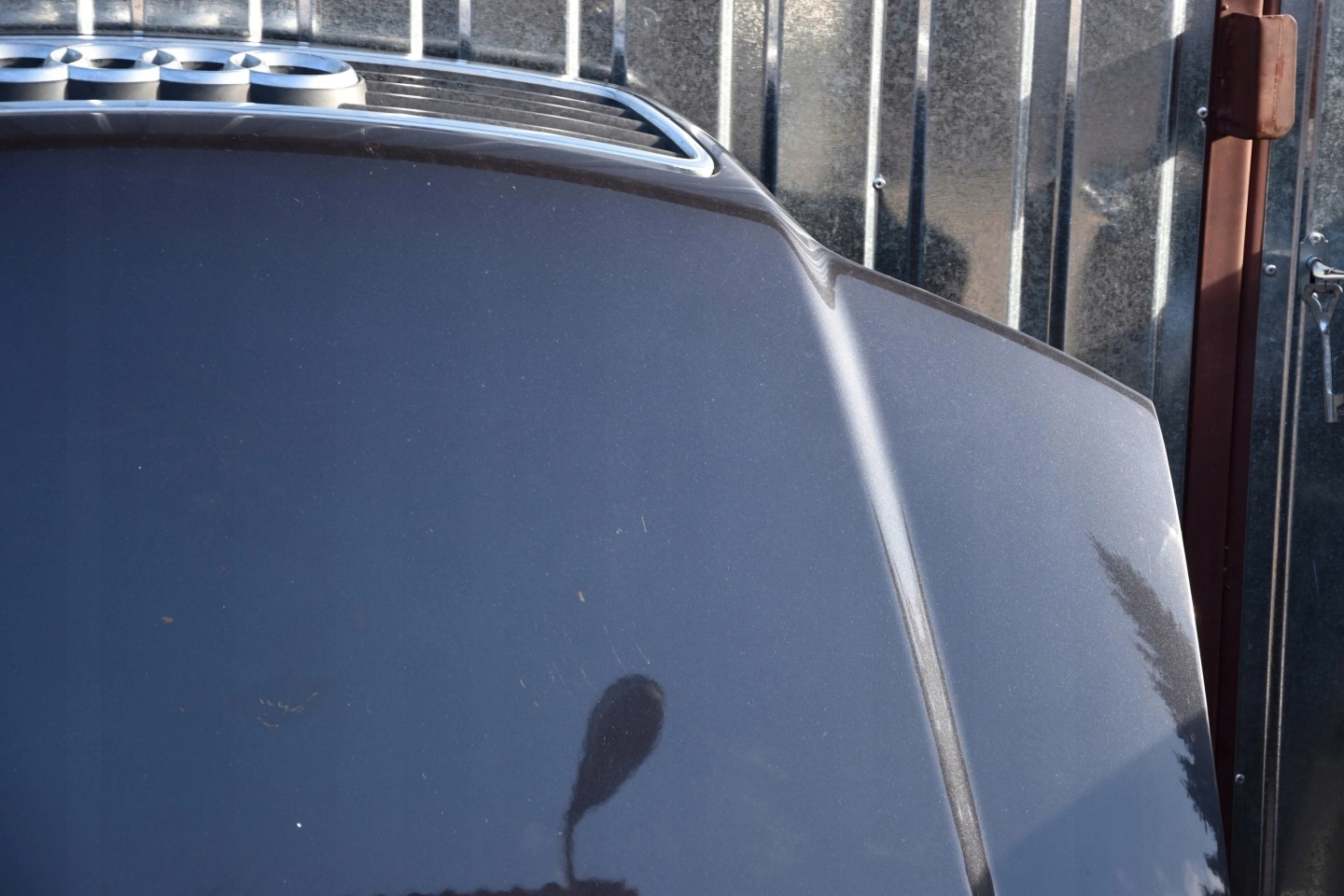 motorhaube AUDI A6 C5