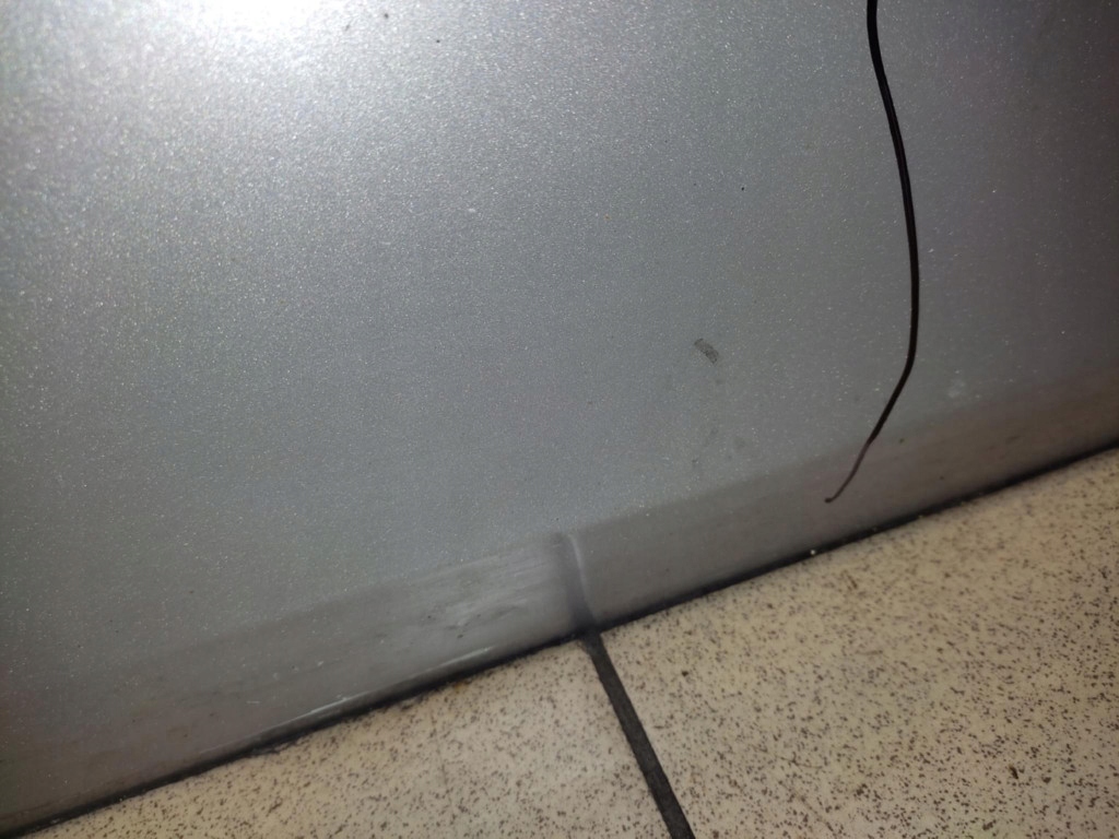 SKODA ROOMSTER door right front