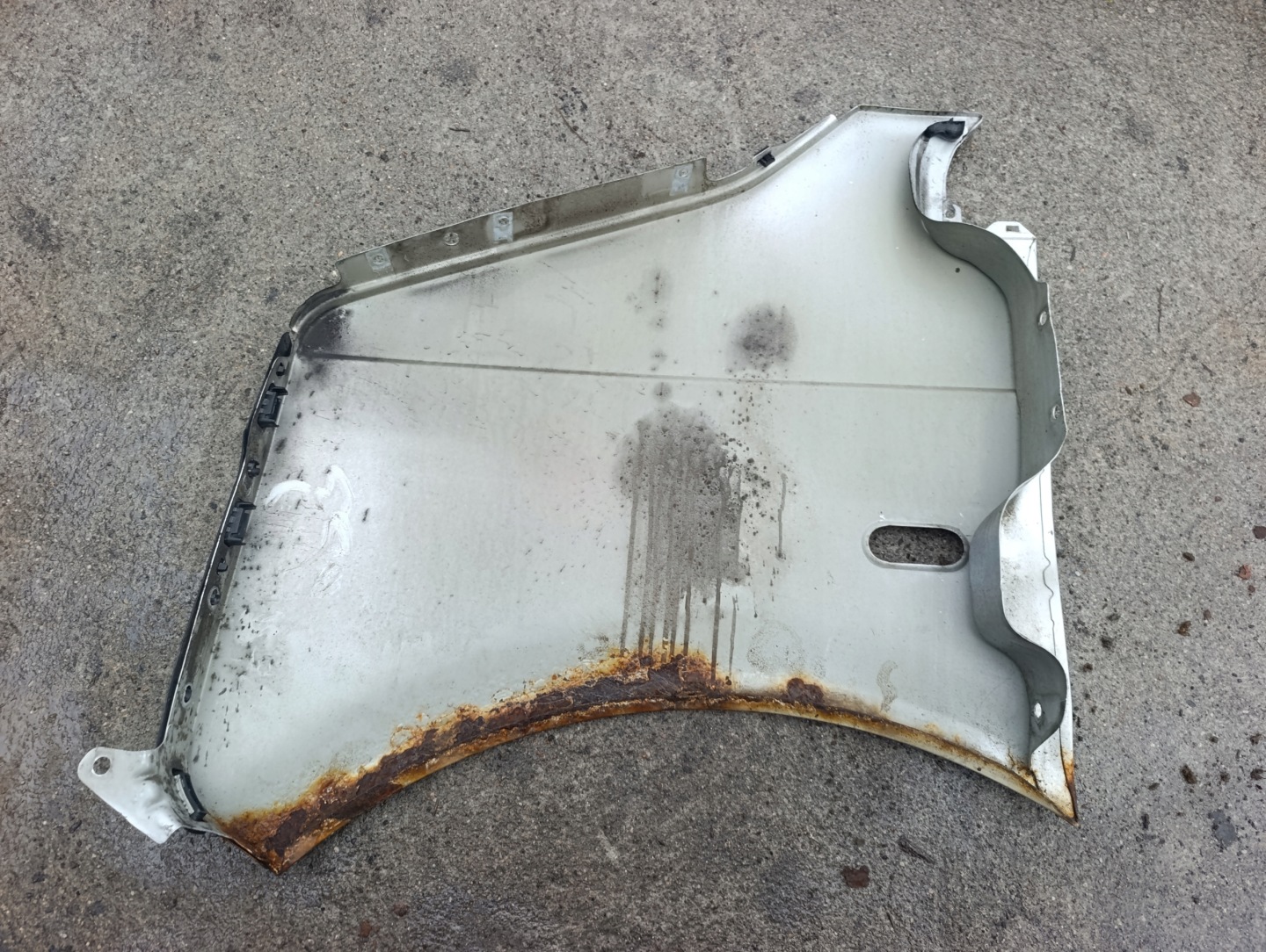 parafango Destra VW T5 T5 LIFT parafango Destra