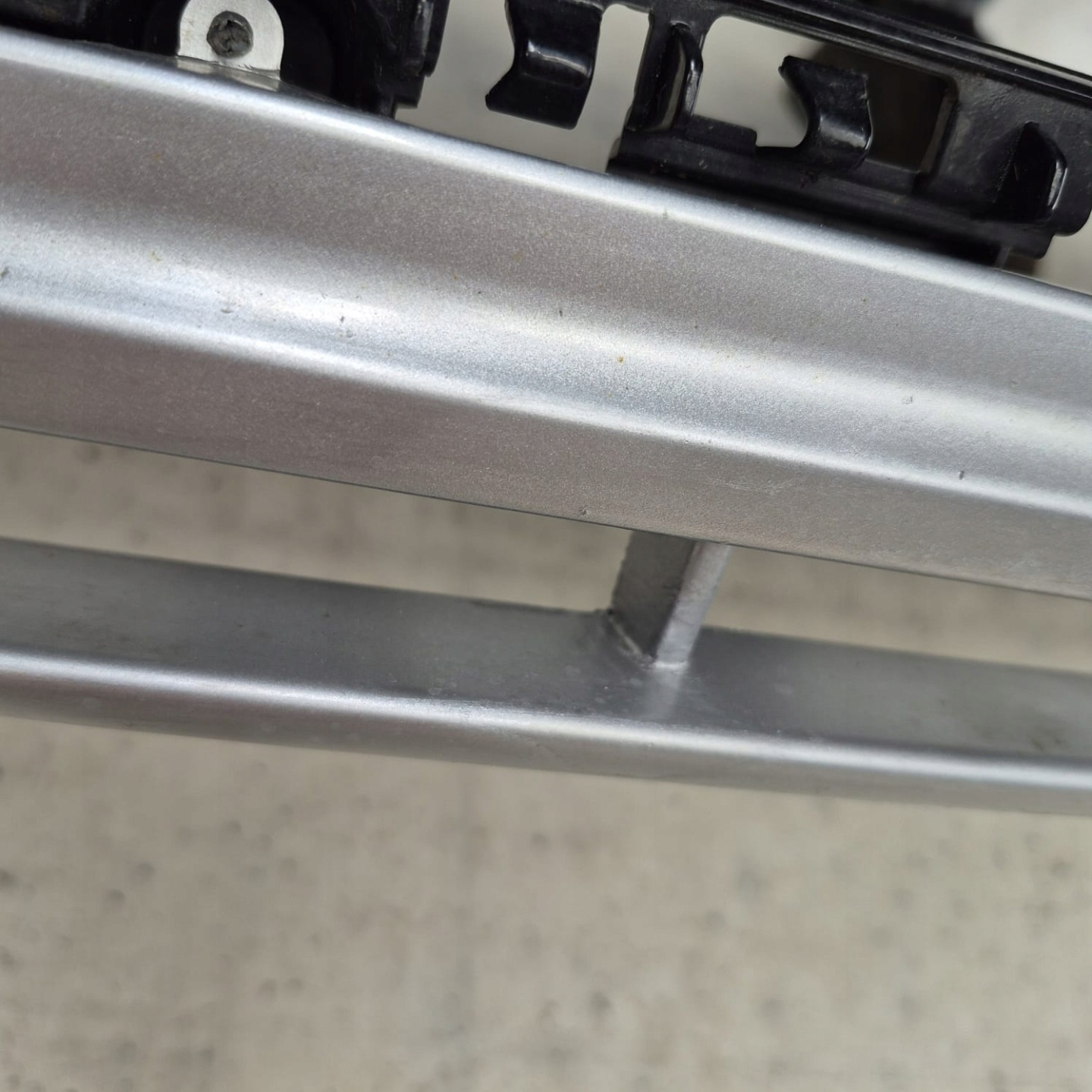 AUDI A3 8P LIFT 08- bumper front front SPR PDC 8P0807437H