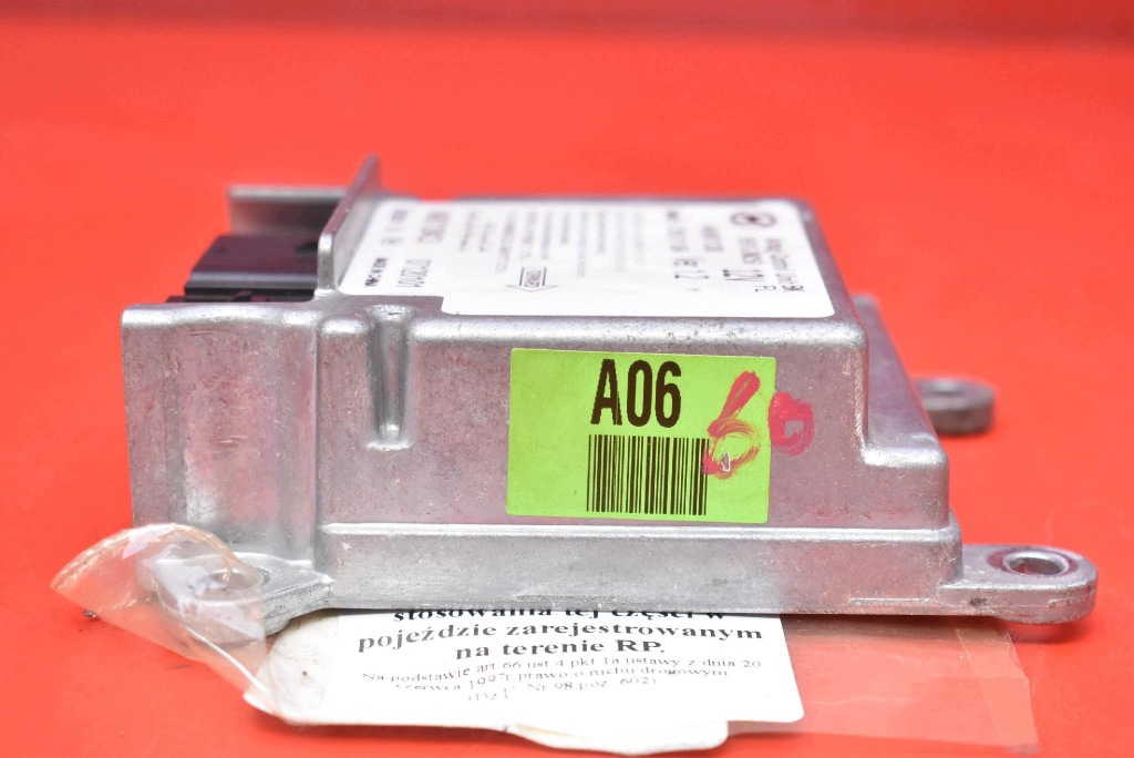 modulo SENSOR airbag airbag 95910-2M250 HYUNDAI GENESIS 1 e LIFT 11-14