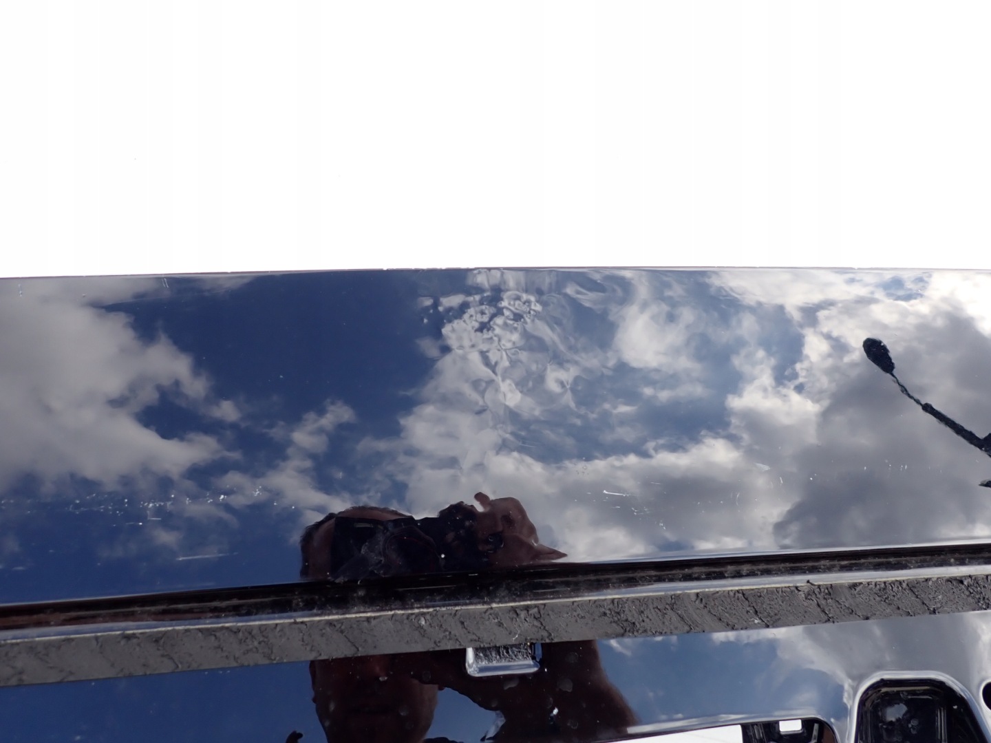 RENAULT ARKANA 19-> boot door rear