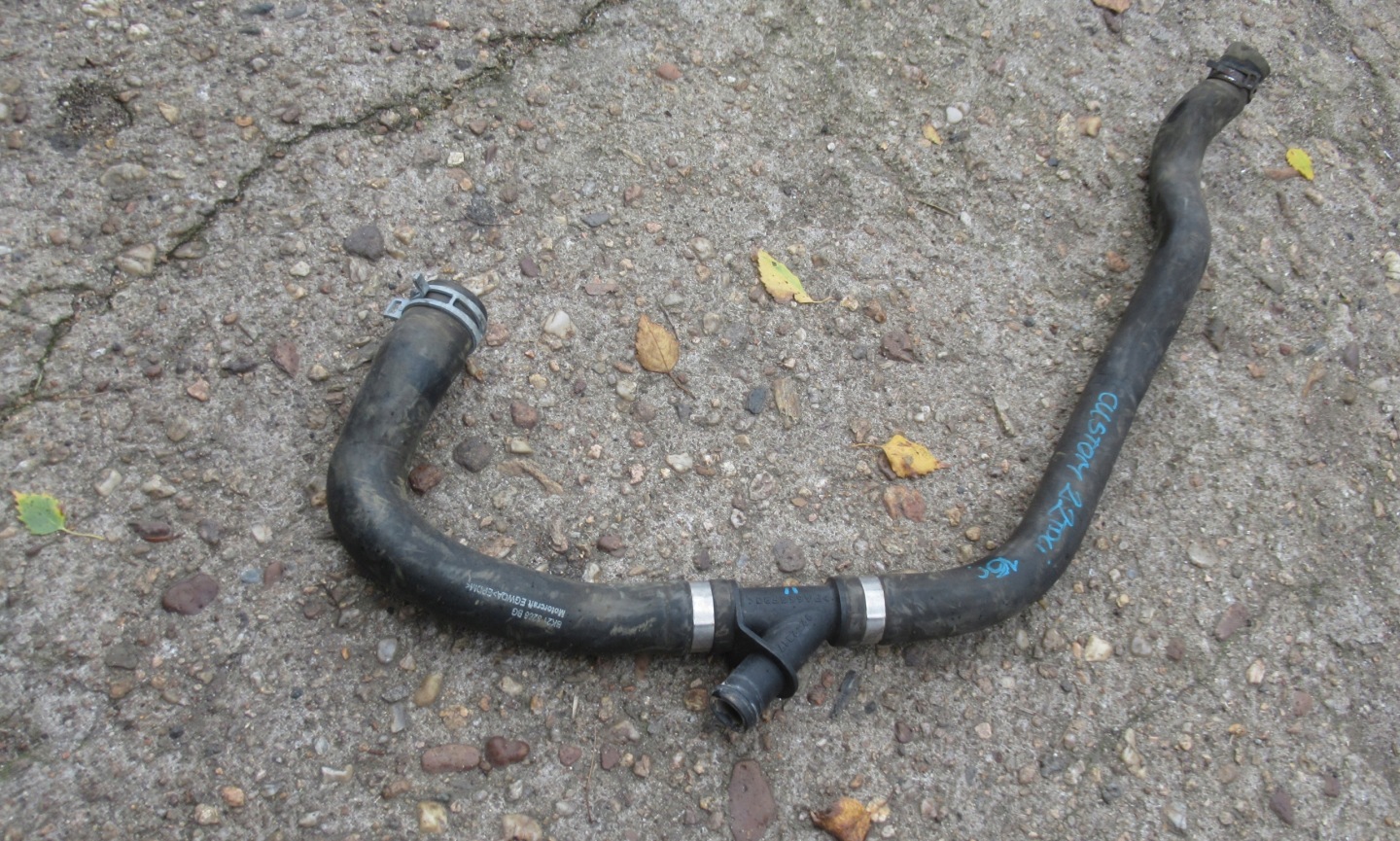 FORD TRANSIT CUSTOM 2.2 TDCI 15R cijev prijenos vode BK21-8286BG