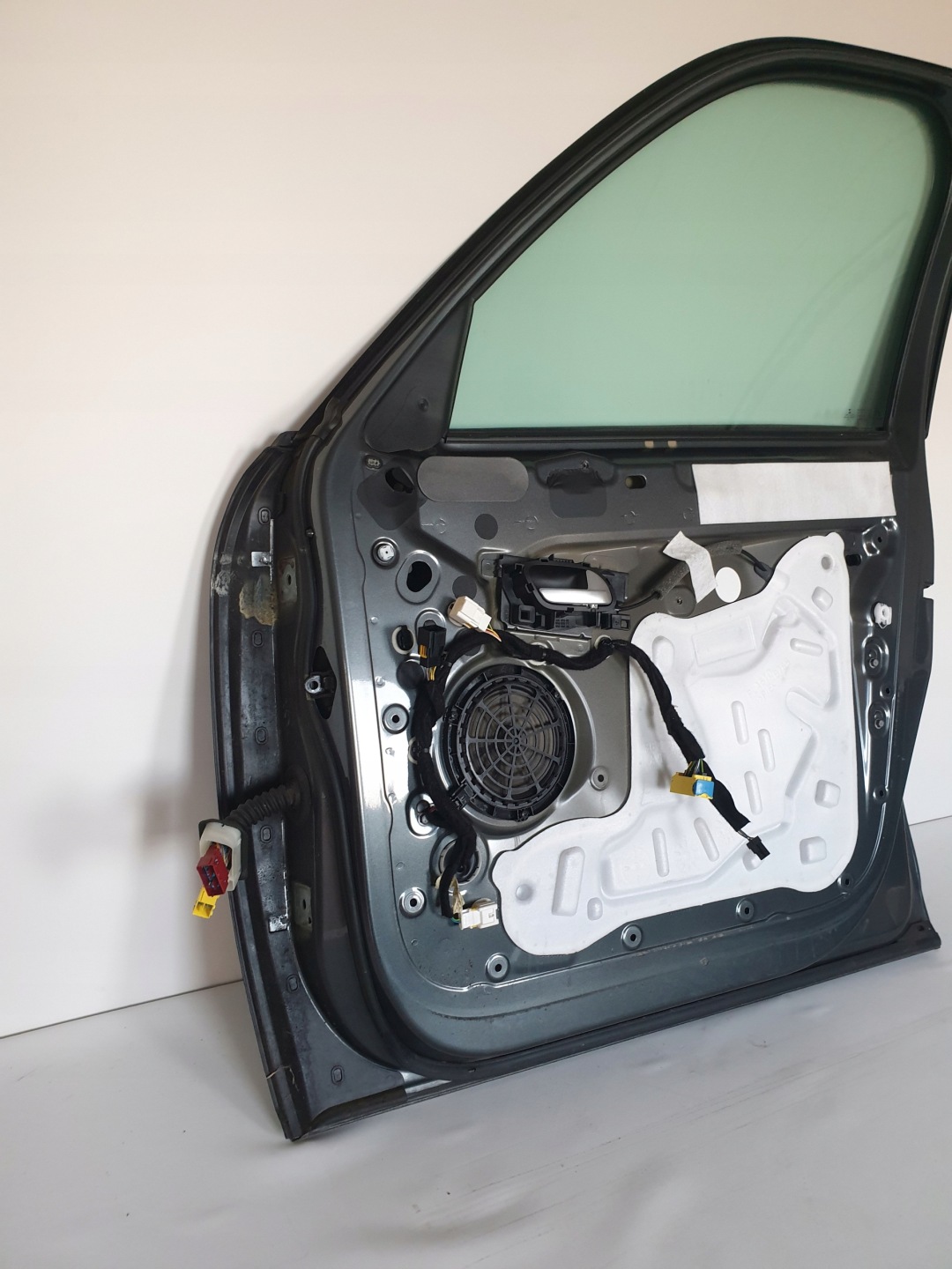 CITROEN C4 GRAND PICASSO II 13-19 door window right front front KTPD