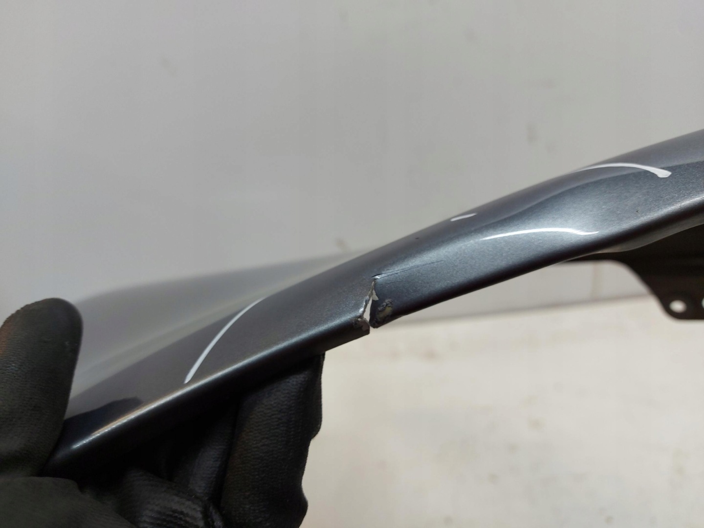 VOLVO S90 D5 sedan fender right front