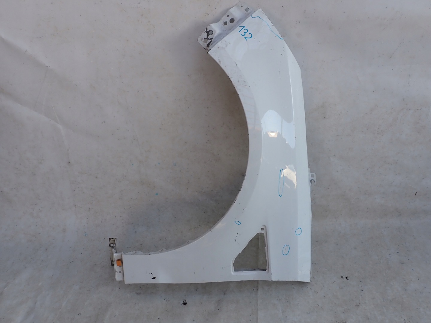 FORD S-MAX II MK2 15- fender left front front
