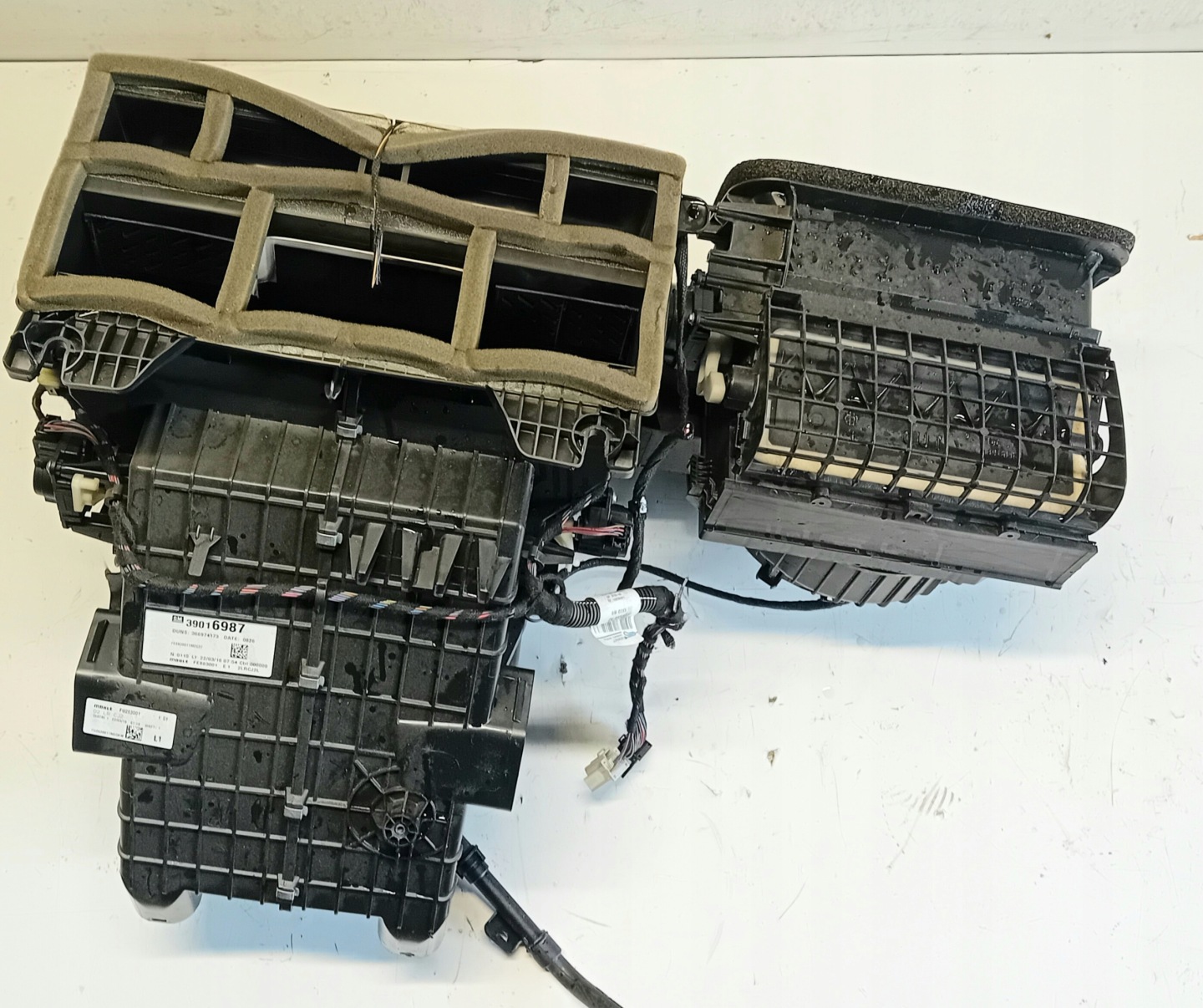 heater KLIMATRONIK OPEL ASTRA K EUR