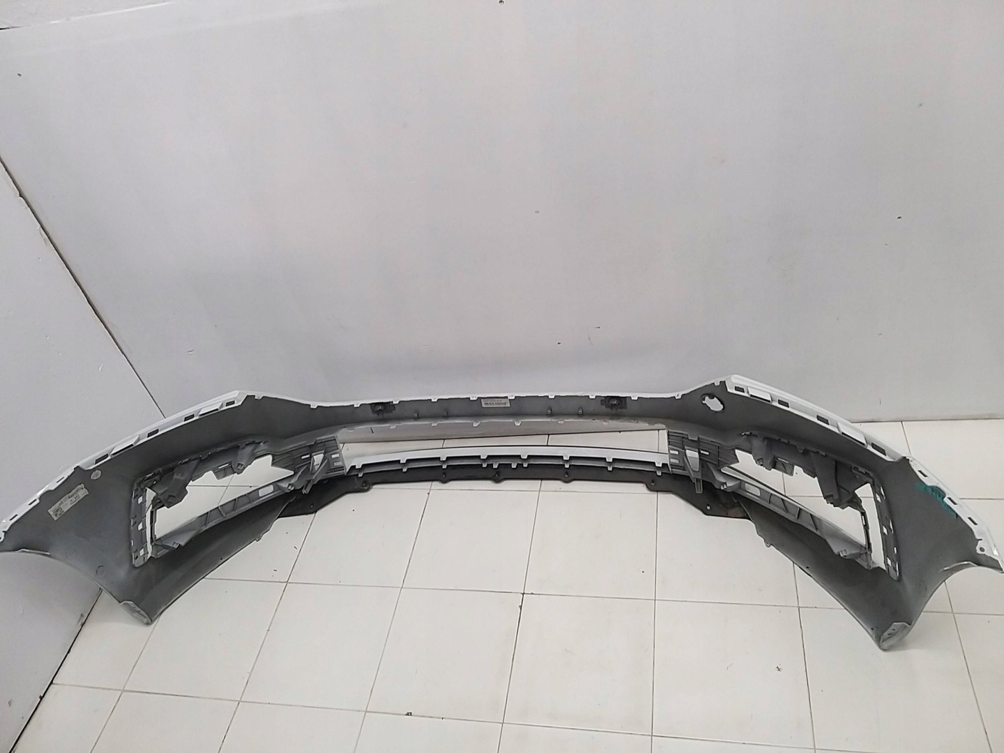 SKODA OCTAVIA IV bumper side front front 19