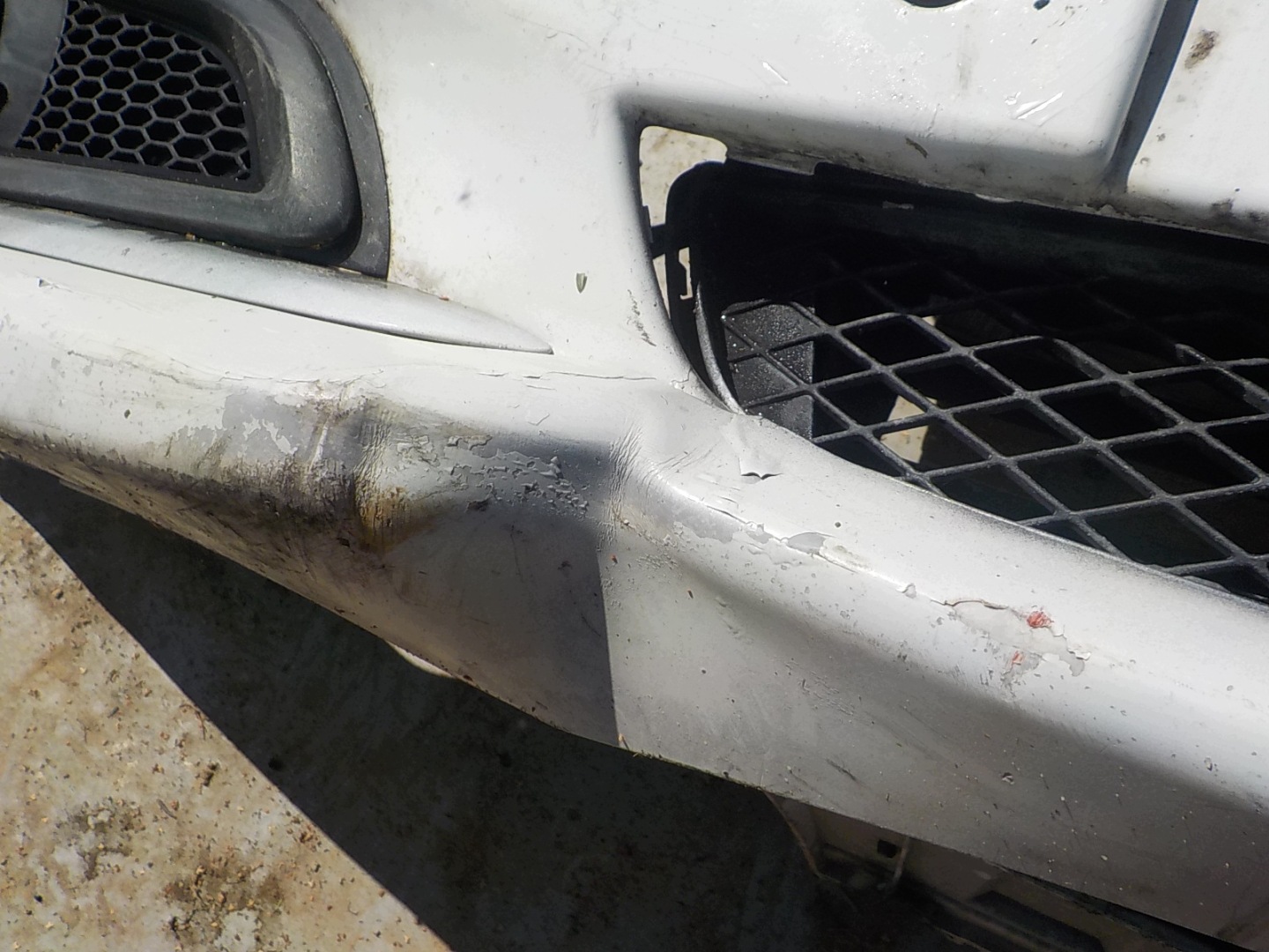 598 OPEL INSIGNIA A LIFT OPC PDC XSENON bumper front front