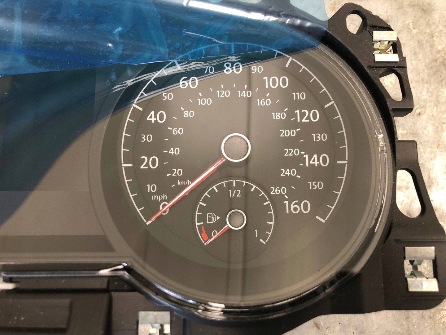 dials dials VW GOLF VII 5G1920951D