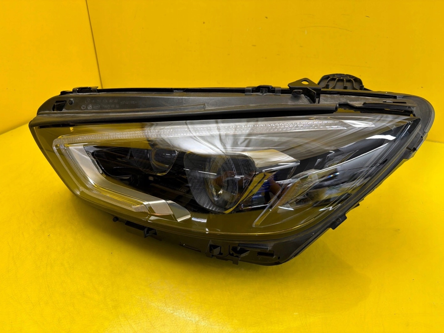 light left front Mercedes AMG GT W290 290 Multibeam Led A2909068900