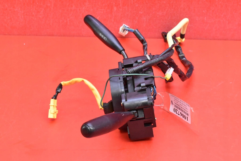 DEVIO LUCI TERGICRISTALLO TERGI PAJAK OPEL FRONTERA B 3D 98-04